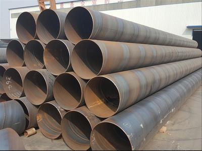 鞍山螺旋鋼管廠與直縫鋼管的制造與應用