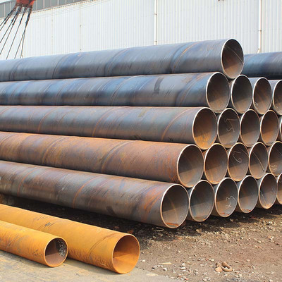 榮垚鋼鐵螺旋鋼管 全國多省優質供應，助力基礎設施建設